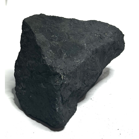 Šungit přírodní surovina 297 g, 1 kus, kámen života, aktivátor vody