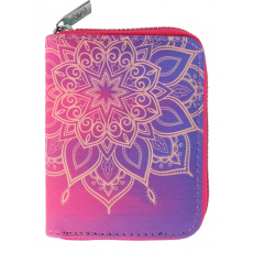 Albi Original Peněženka malá Mandala 11 x 8,5 x 2,7 cm