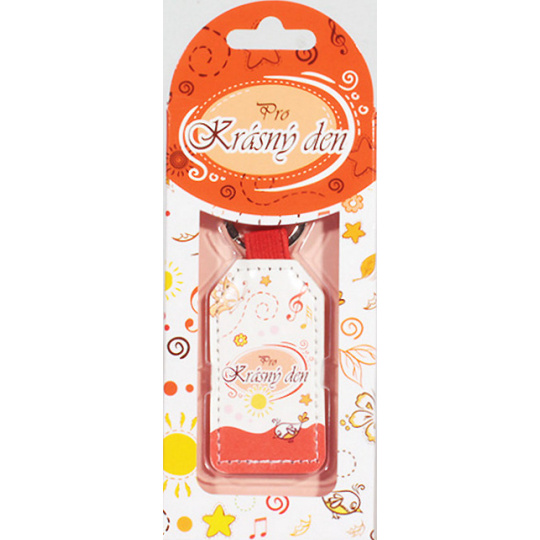 Nekupto Dárkové centrum Klíčenka Pro krásný den