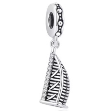 Charm SAE Dubaj Burj Al Arab hotel 7, přívěsek na náramek cestování