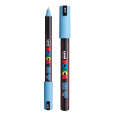 Posca Univerzální akrylátový popisovač 0,7 mm Ledovcově modrá PC-1MR