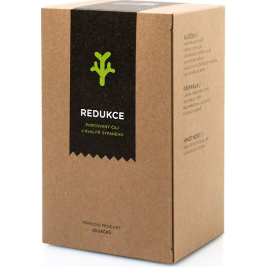 Aromatica Redukce bylinný čaj 20 sáčků x 2 g