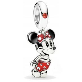 Charm Disney Minnie Mouse, myška, přívěsek na náramek film