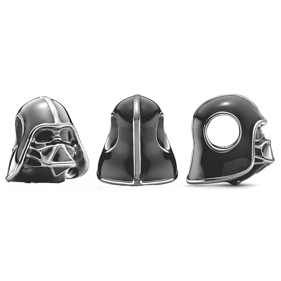 Charm Marvel Star Wars Darth Vader, korálek na náramek, film