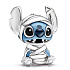 Charm Disney Lilo & Stitch – Stitch mumie Halloween | přívěsek na náramek, film