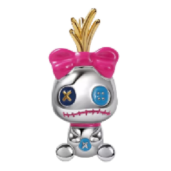 Charm Disney Lilo & Stitch - Scrump, korálek na náramek, film