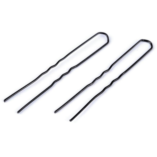 Abella Vlásenka černá 5 cm 100 kusů