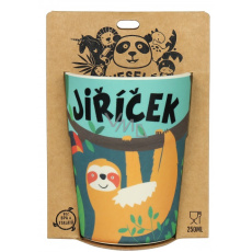 Albi Wesoły kubek - Jurek, 250 ml Albi Wesoły kubek - Jurek, 250 ml