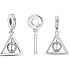 Charm Harry Potter - Relikvie smrti, přívěsek na náramek, film