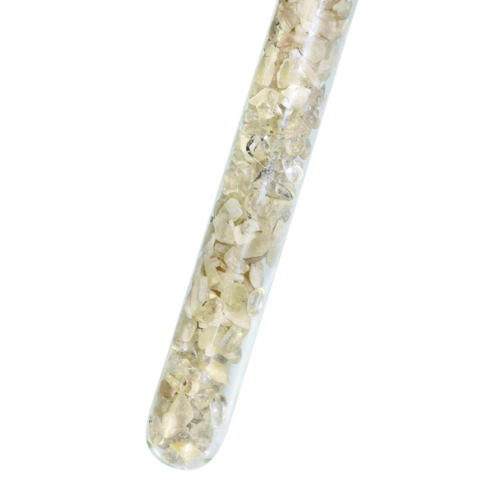 Tyčinka s drahými kameny pro harmonizaci vody Jistota a intuice