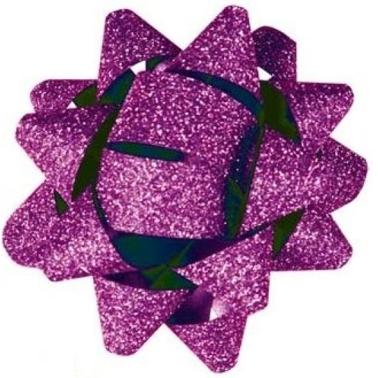 Ditipo Roxeta Diamond malá 2808 fialová 50 mm