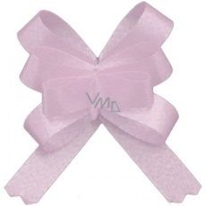 Kokarda stuha stahovací ozdobná fialová 50 cm Kokarda stuha stahovací ozdobná fialová 50 cm