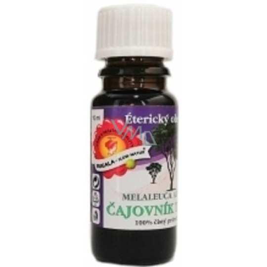 Slow-Natur Čajovník Tea-Tree Vonný olej 10 ml