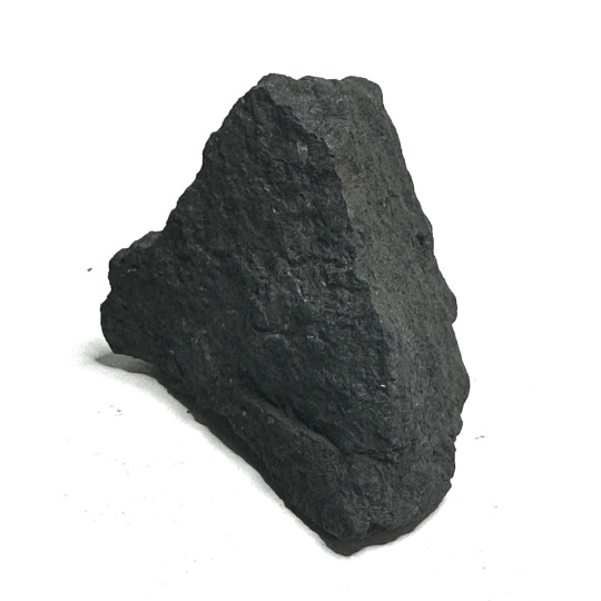 Šungit přírodní surovina 663 g, 1 kus, kámen života, aktivátor vody