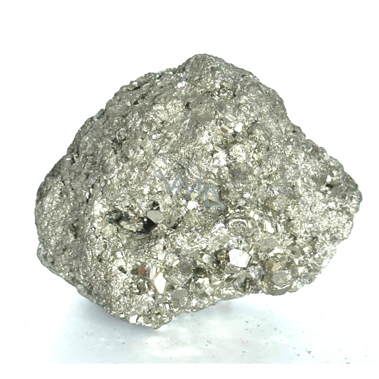 Pyrit surový železný kámen, mistr sebevědomí a hojnosti 965 g 1 kus Pyrit surový železný kámen, mistr sebevědomí a hojnosti 965 g 1 kus