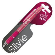 Niekupione Gumowalne Pióro z imieniem Sylwia