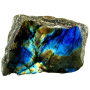 LABRADORIT / LABRADORITE / SPEKTROLIT, kámen proměny-magie-klid-odvaha