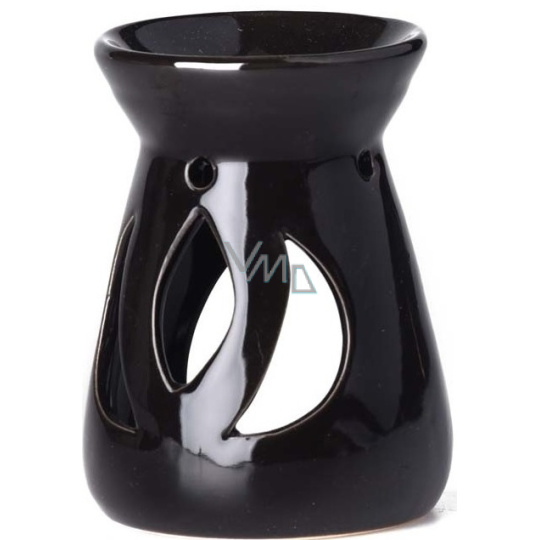 Bolsius Aromalampa černá 70 x 90 mm