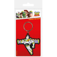 Epee Merch Příběh hraček Toy Story Buzz Lightyear Klíčenka gumová 4,5 x 6 cm