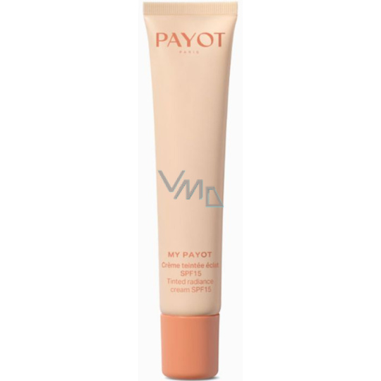 Payot My Payot Creme Teinte Eclat SPF15 projasňující a sjednocující CC krém 40 ml