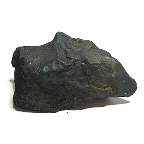 Šungit přírodní surovina 527 g, 1 kus, kámen života, aktivátor vody