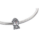 Charm Duchovní symbol, Buddha – klid mysli, ochrana a vnitřní síla, korálek na náramek