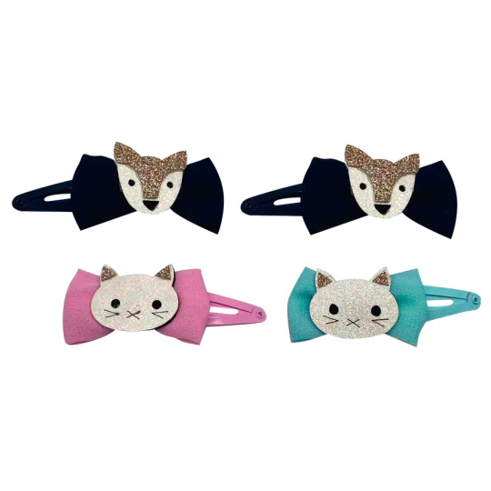 Richstar Accessories Sponky liška a kočka 2 kusy