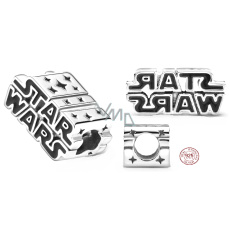 Charm Sterlingové stříbro 925 Marvel Star Wars, korálek na náramek film