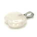 Křišťál Jablko poznání přívěsek přírodní kámen 1,5 cm, kámen kamenů