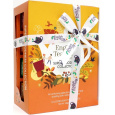 English Tea Shop Bio Super Goodness Collection mix sypaných čajů v pyramidkách 12 kusů 24 g, dárková sada