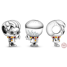 Charm Sterlingové stříbro 925 Harry Potter - Postava, korálek na náramek, film