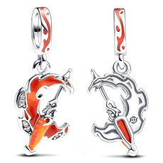 Charm Mušketa King of Glory, přívěsek na náramek hra