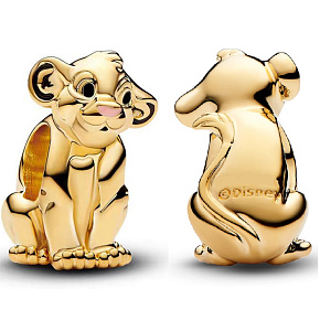 Charm Disney Lví král - Simba, korálek na náramek film