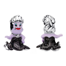 Charm Disney Malá mořská víla - Uršula čarodějka, přívěsek na náramek, film