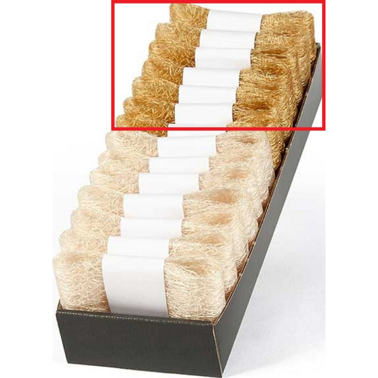 Ditipo Stuha pavučinka zlatá 2 m x 75 mm