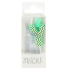 Albi Dortová svíčka single - Písmeno Ý, 2,5 cm Albi Dortová svíčka single - Písmeno Ý, 2,5 cm