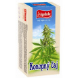 Apotheke Konopný bylinný čaj 20 sáčků x 1,5 g