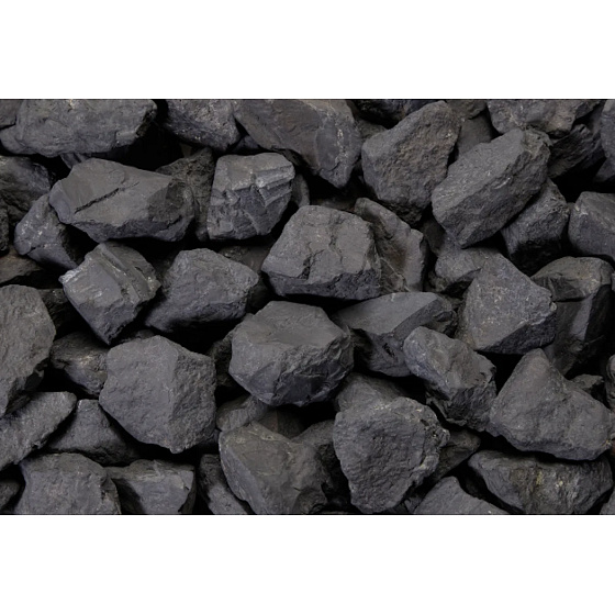 Šungit surový magický Kámen života 30 - 40g, L - XL 1 kus