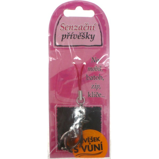 Nekupto Senzační přívěšek Tučňák 1 kus