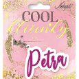 Nekupto Cool jmenná klíčenka Petra 1 kus