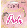 Nekupto Cool jmenná klíčenka Pavla 1 kus
