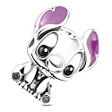 Charm Disney Lilo & Stitch - Stitch korálek na náramek film