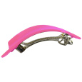 Zemánek Skřipec do vlasů růžový 10 cm 1 kus