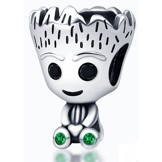 Charm Marvel Strážci Galaxie, Já jsem Groot, korálek na náramek, film