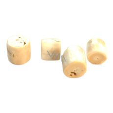 Korál přírodní mořský přírodní kámen 20 - 25 mm 1 kus