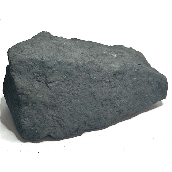 Šungit přírodní surovina 742 g, 1 kus, kámen života, aktivátor vody