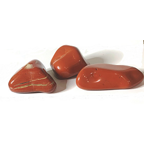 Jaspis červený Tromlovanýpřírodní kámen 40 - 100 g, 1 kus, kámen úplné péče