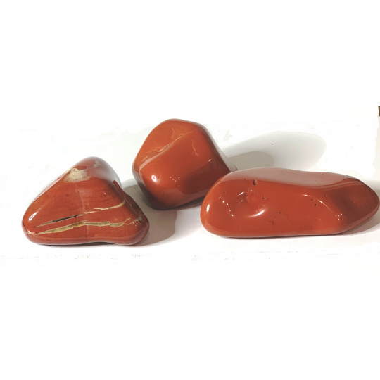 Jaspis červený Tromlovanýpřírodní kámen 40 - 100 g, 1 kus, kámen úplné péče Jaspis červený Tromlovanýpřírodní kámen 40 - 100 g, 1 kus, kámen úplné péče