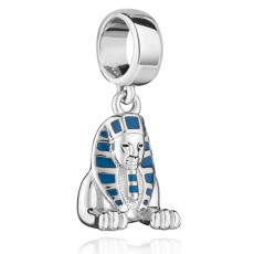 Charm Egypt - Sfinga, přívěsek na náramek cestování Charm Egypt - Sfinga, přívěsek na náramek cestování