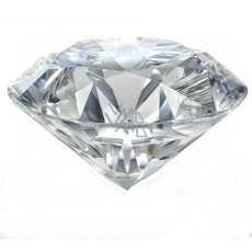 Feng Shui Křišťál Briliant 30% PbO 8 cm